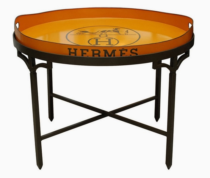 Fabulous Finds Hermes Tray Replica For 20 Or Less Modern Diy Art Designs - Hermes Home Decor Replica