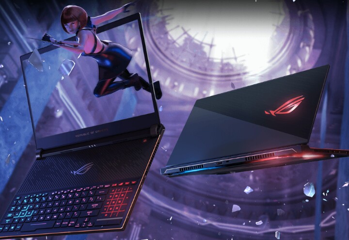 Erudipedia Asus Reveals Rog Zephyrus S The Slenderest Gaming Pc