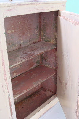 Mueble de colgar / botiquín antiguo: Deco Marce Tienda