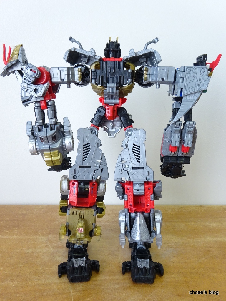 ChCse's blog Toy Review Transformers Generations Power of the Primes