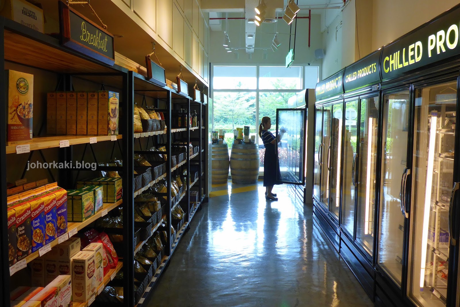 Gourmet Trails Marketplace & Deli. Medini, Nusajaya |Tony Johor Kaki ...