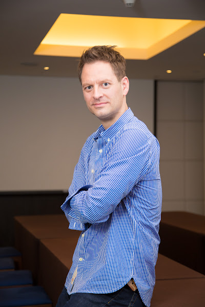 aCommerce集團執行長Peter Kopitz