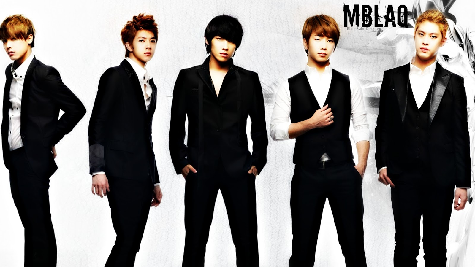 130411 [WALLPAPER] MBLAQ SET