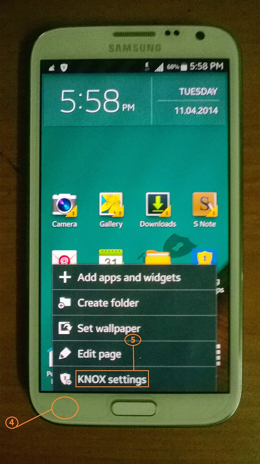 knox app uninstall knox app uninstall