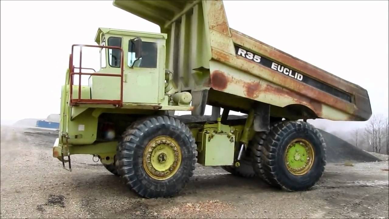 Euclid Trucks