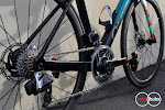 Orbea Orca OMX D SRAM Red eTap AXS Mavic Ksyrium Pro Carbon Complete Bike at twohubs.com