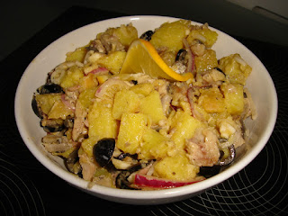 Salata arnautilor / Albanian salad