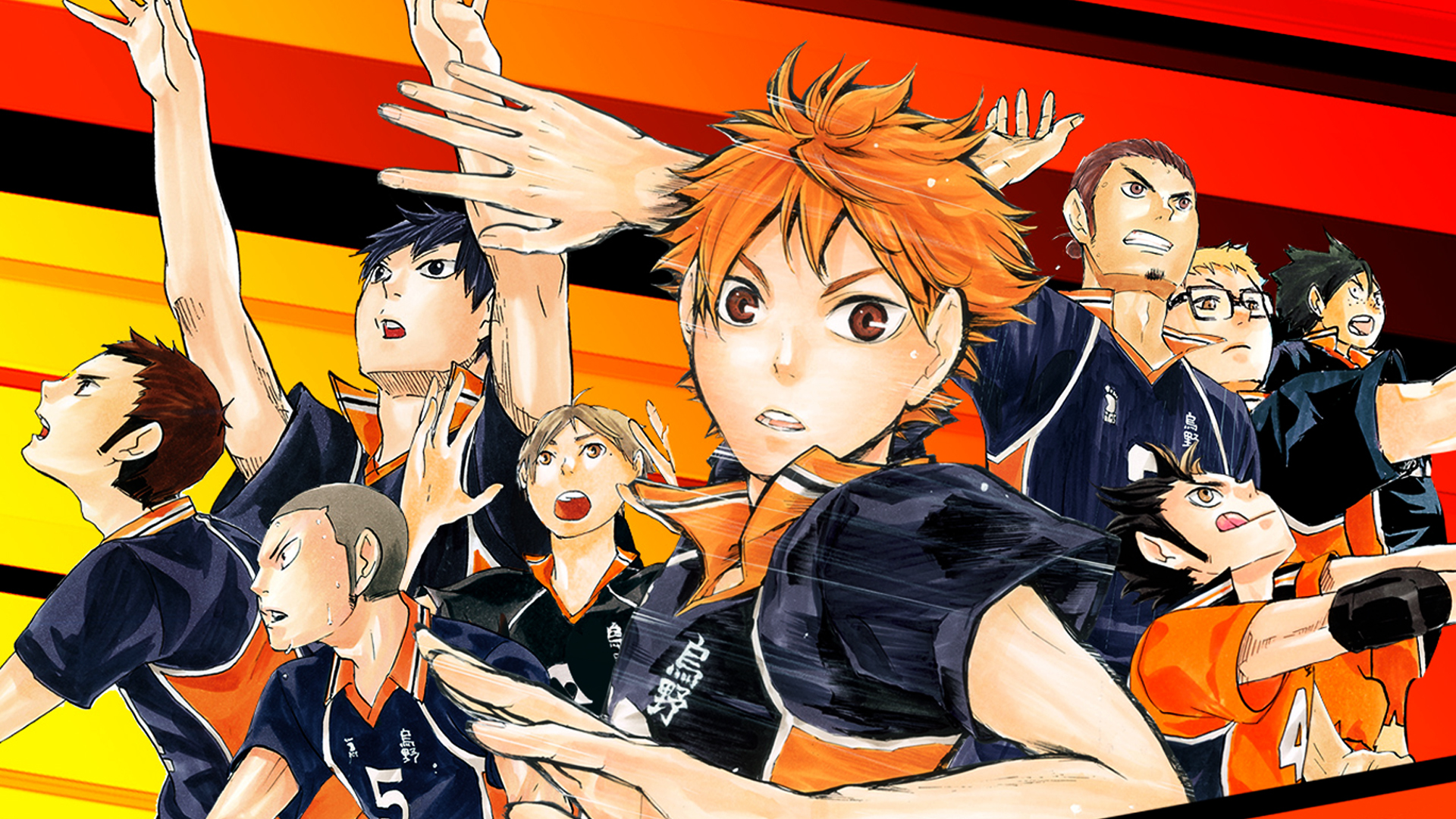 haikyuu 12