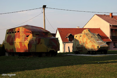 Homeland war museum Karlovac