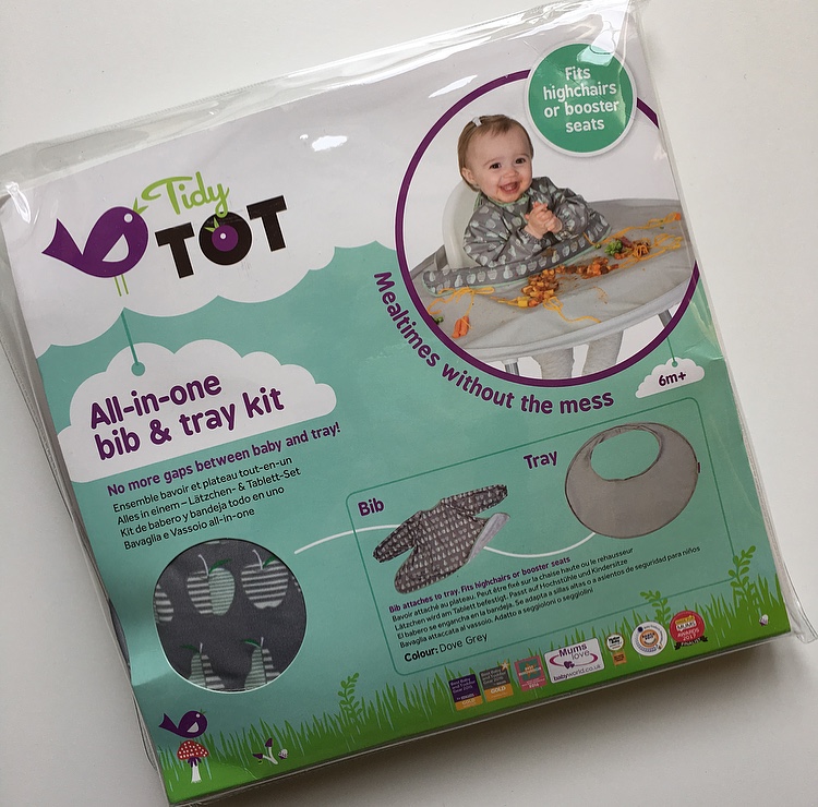 Tidy Tot Review - All About Kids