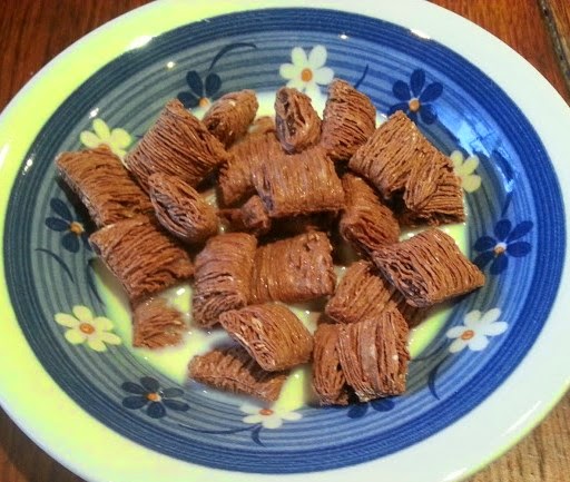 New All-Bran Chocolate Wheats variety review 