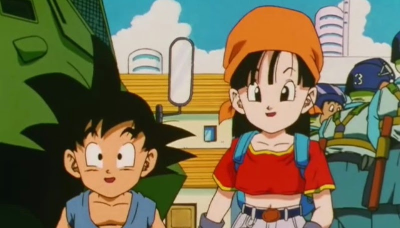 Dragon Ball Gt Episode 1
