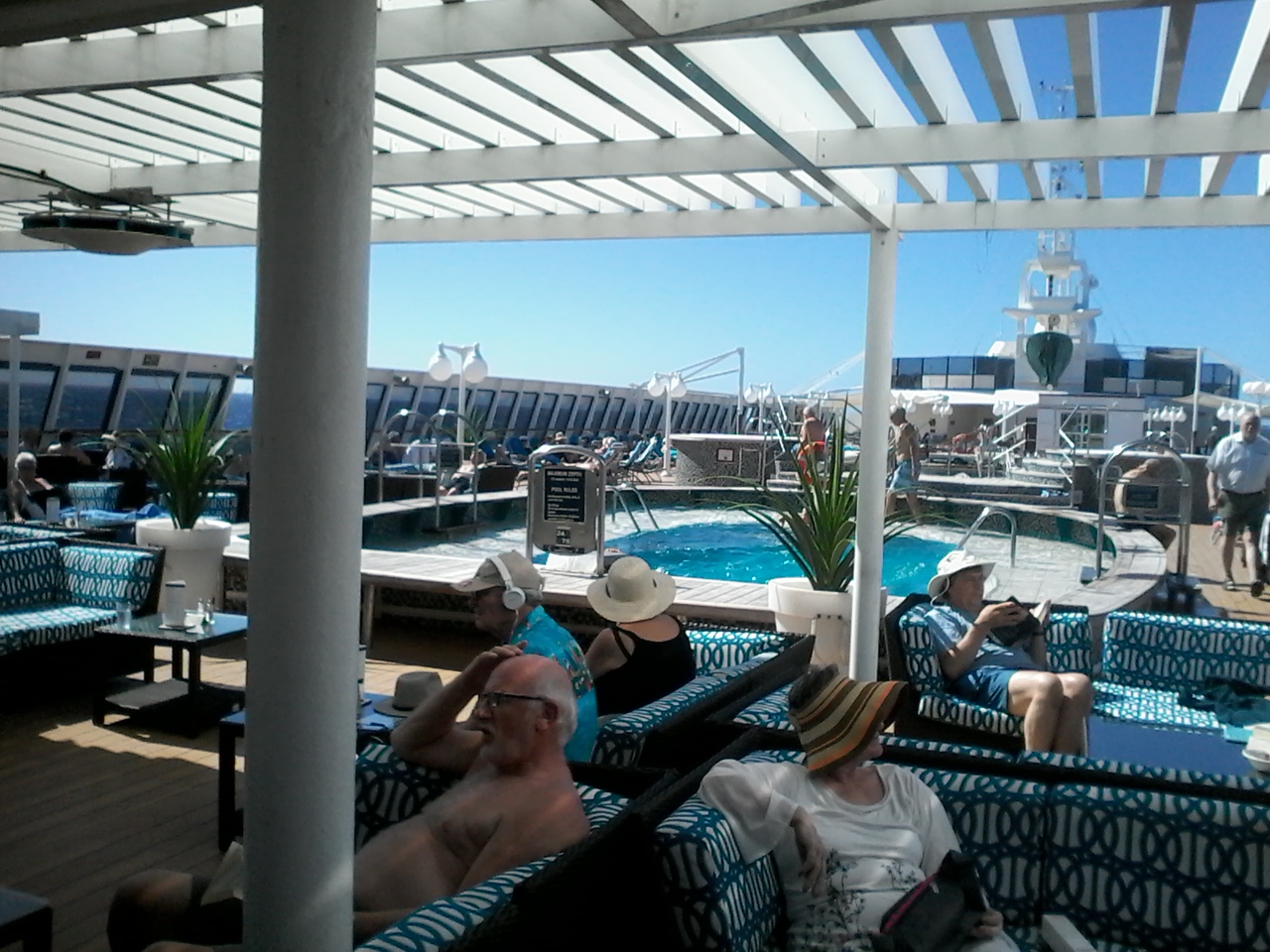 CamelDabble TravelBabble Atlantic Crossings