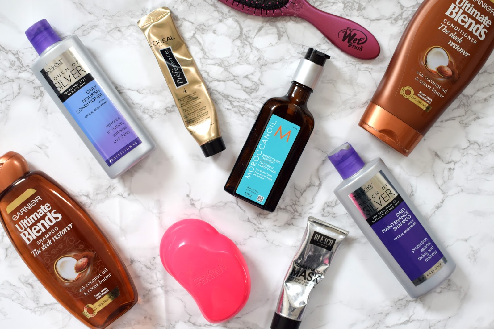 Haircare Routine For Bleached Hair Blonde Ambition