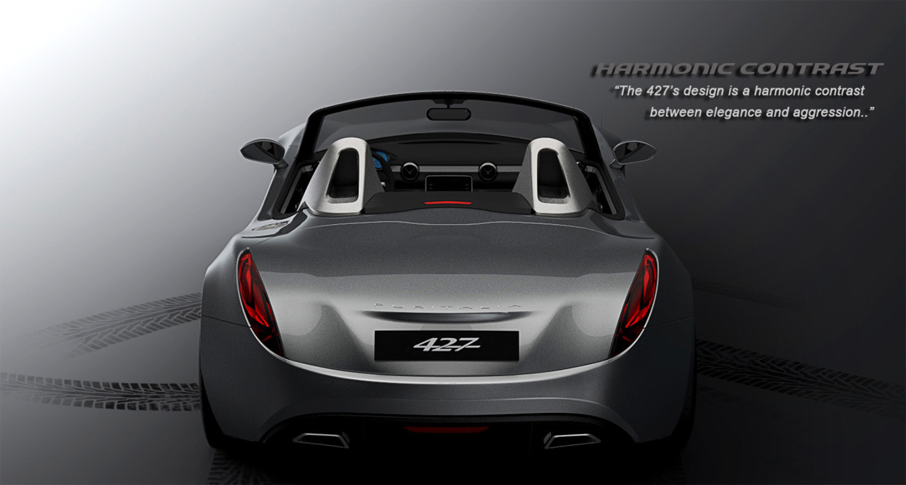 New 427 Roadster