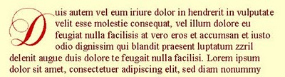 Drop Caps 11 thủ thuật nhỏ để bài viết hấp dẫn hơn trên Blogger