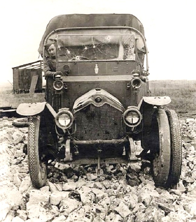 Just A Car Guy a 'Stepney' spare wheel consisted of a rim and tyre