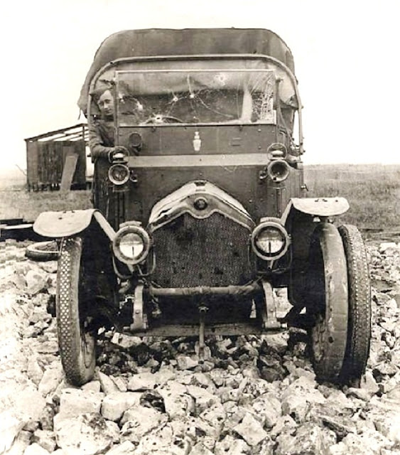 Just A Car Guy a 'Stepney' spare wheel consisted of a rim and tyre