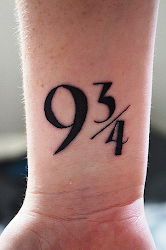 harry potter tattoos tattoo always tats nice too