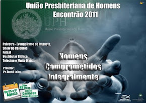 ENCONTRÃO UPH'S - 2011