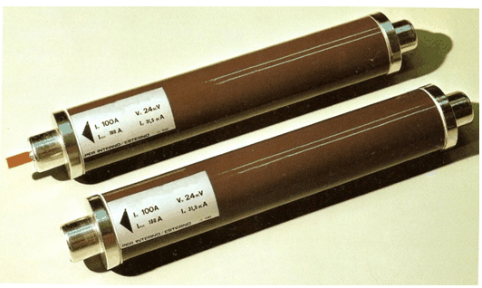 Ingeniería Máquinas Sistemas Eléctricos: Criterios de elección de fusibles para protección Transformadores