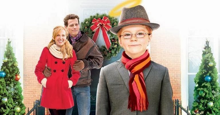 Its a Wonderful Movie - Your Guide to Family Movies on TV: UP Christmas Movie: Angel in the House