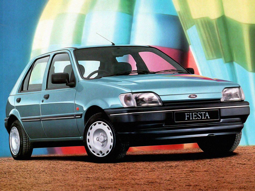 Definitely Motoring: BOTTLED IT!: Ford Fiesta MK3