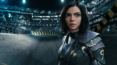 Alita Battle Angel Rosa Salazar Image 1