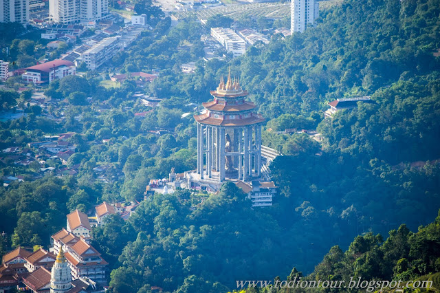 Kek-Lok-Si-Tempel, Penang, Malaysia
