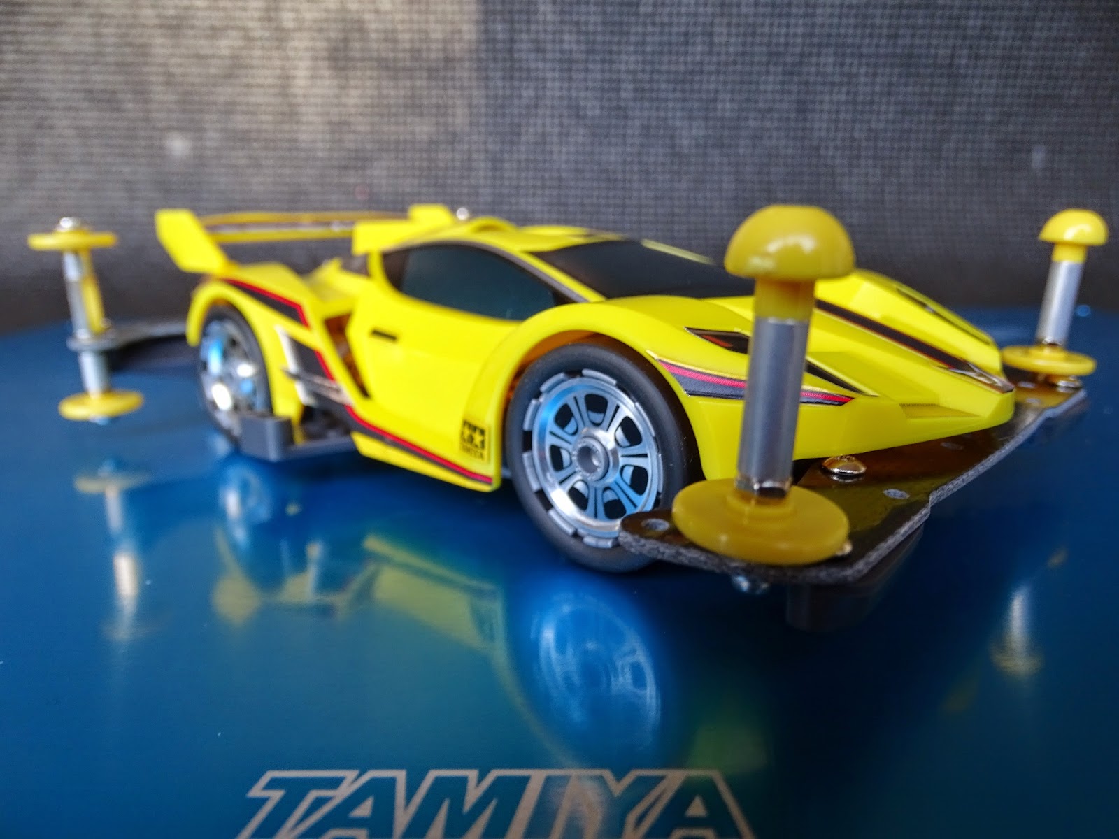mini 4wd special selection