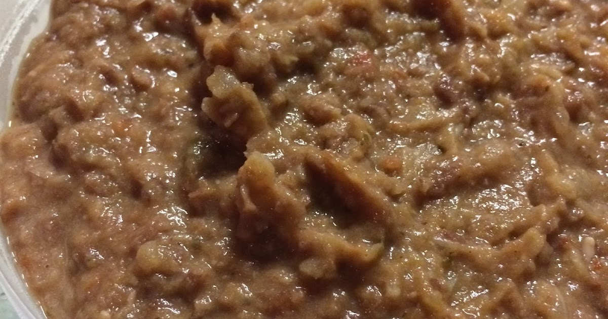 Vegans Have Superpowers Refried Beans from Scratch