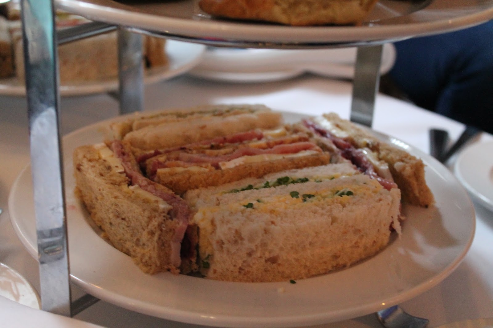 The Vermont Hotel Festive Afternoon Tea - Newcastle The Vermont Hotel Festive Afternoon Tea - Newcastle