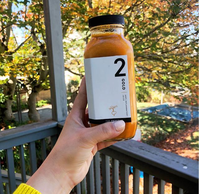 Jujubeet launches premium juice cleanse "The Program" Sydney Loves