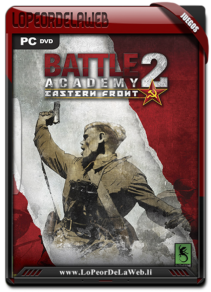 Battle Academy 2: Eastern Front Multilenguaje (Castellano)