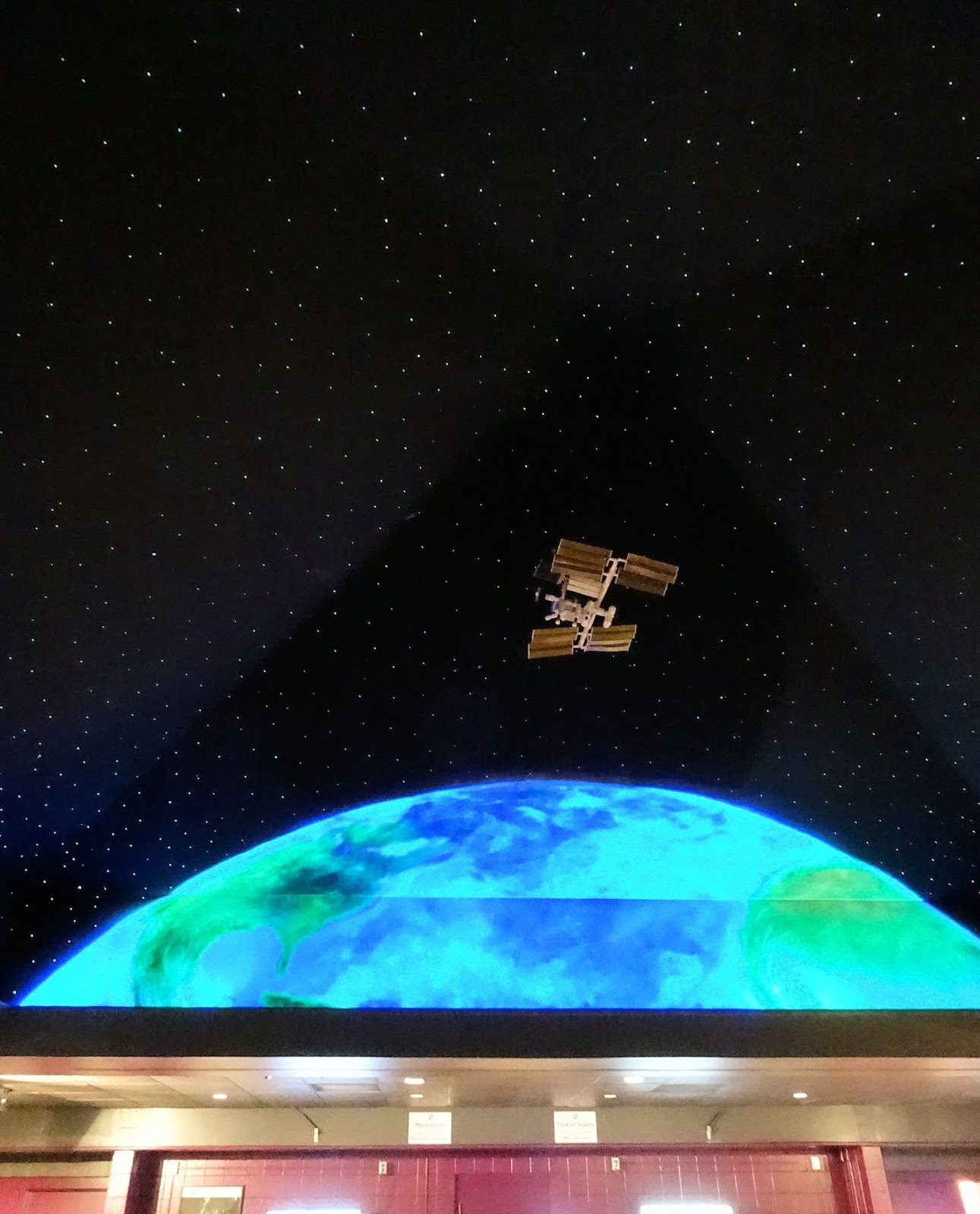 Femme au foyer Your Guide to Roper Mountain Science Center