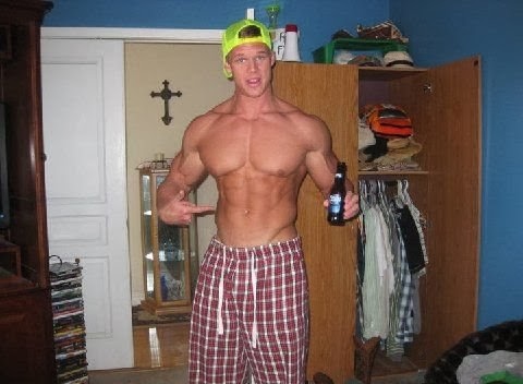 Nude Guy Selfies: Muscle Jocks