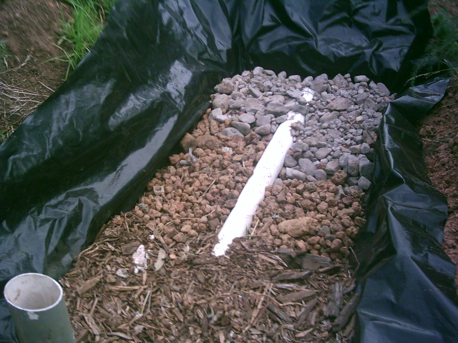 Bee's Blog Wicking bed