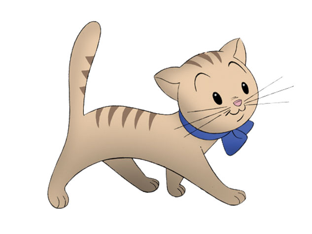 Cartoon Characters: Curious George