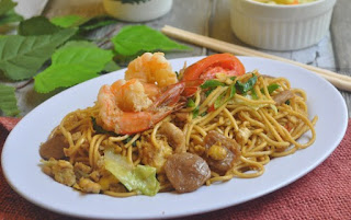 Mie Goreng Jawa Mie Goreng Jawa