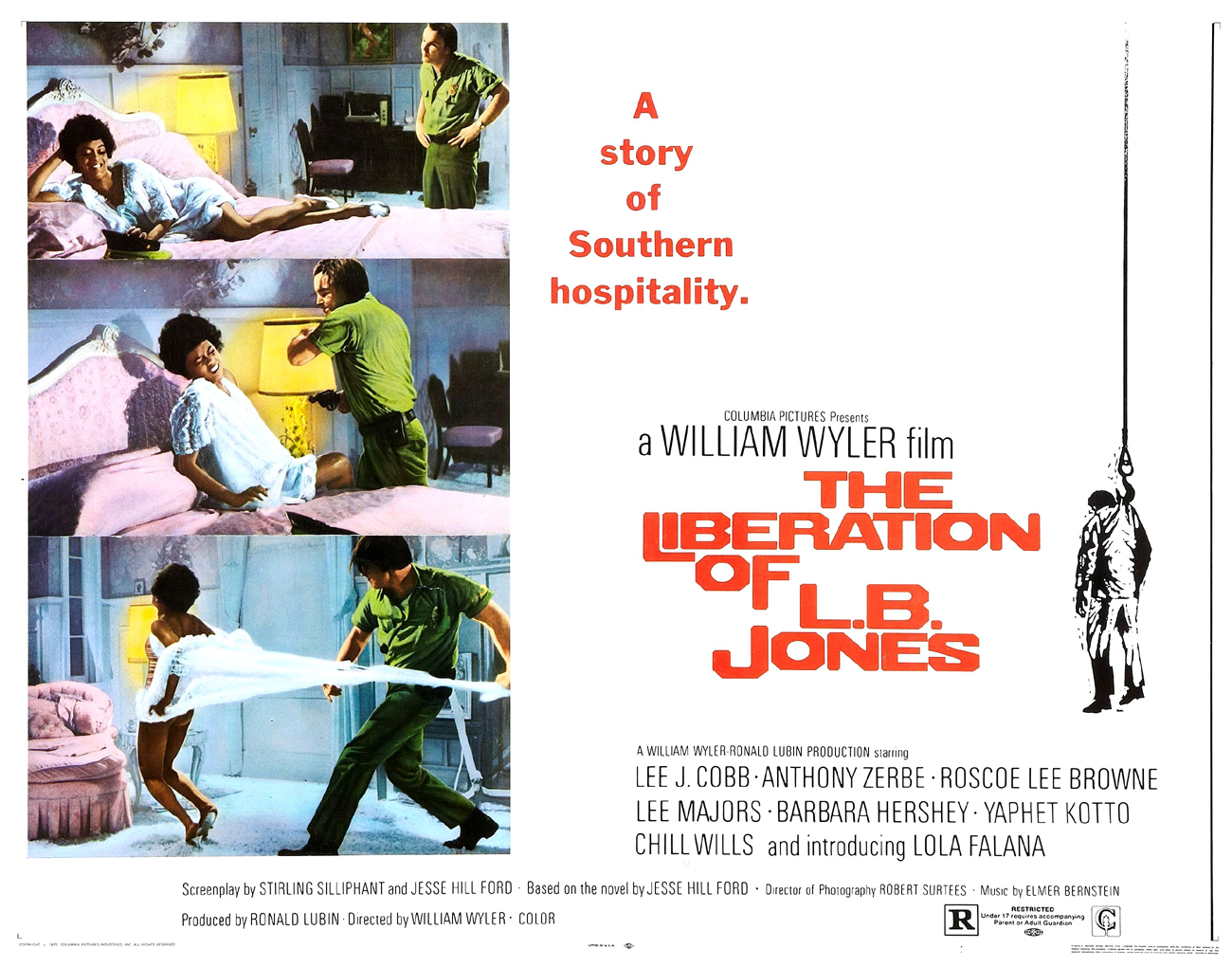 El Bloc de Josep El divorcio de Lord Byron Jones