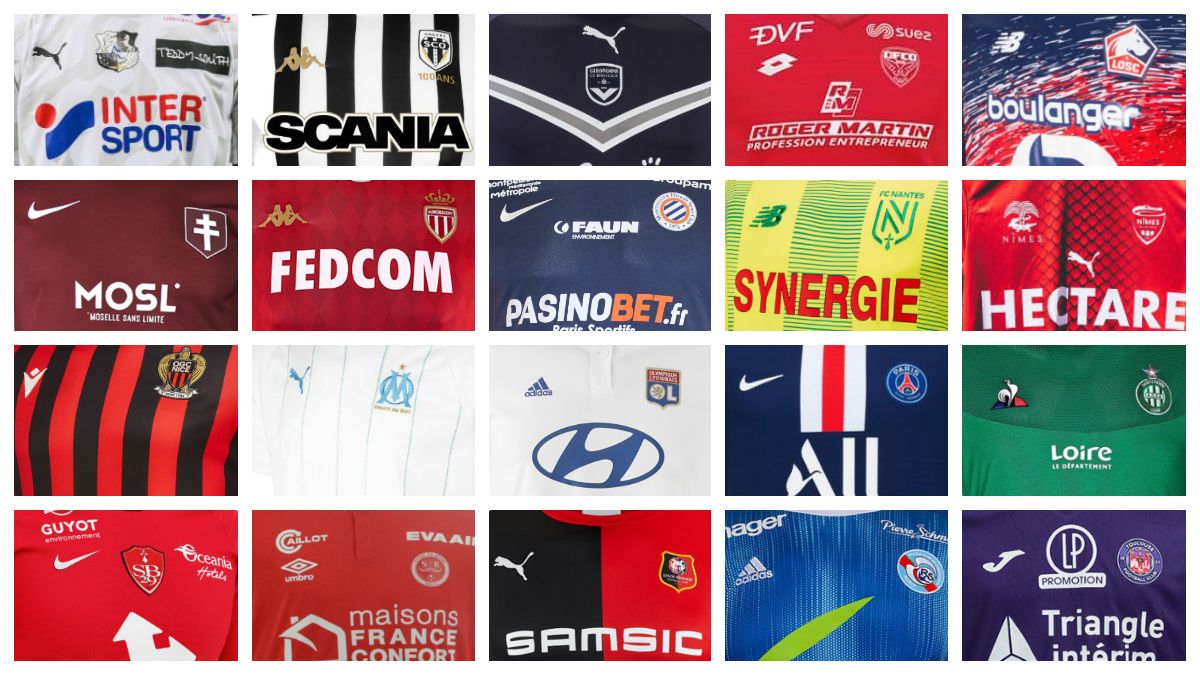 ligue 1 jersey