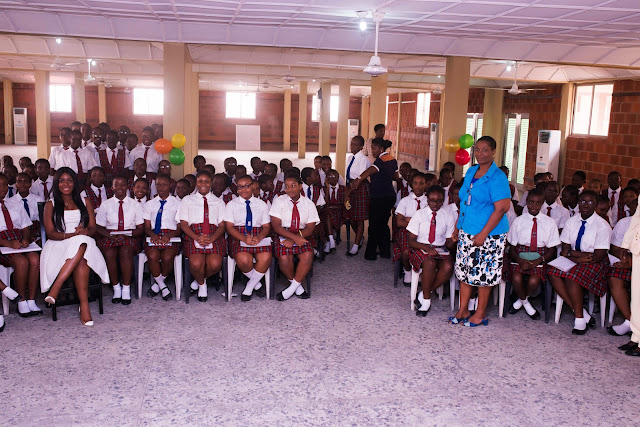 MET 5171 Photos from my amazing visit to Unique Height School, Magodo