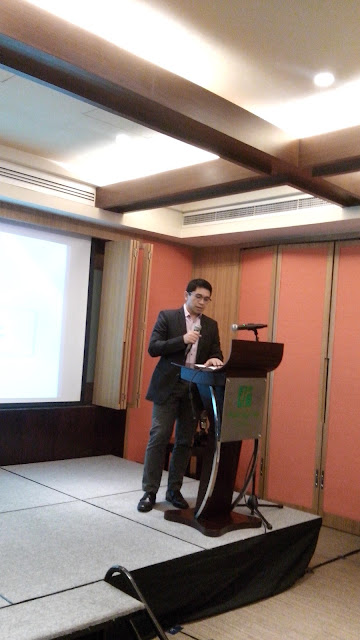 Welcome Message by  Dr. Raymond Tapang, Medical Director, Merck.