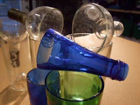 Ideas & Products: How-To: Cut A Wine Bottle In 30 Seconds