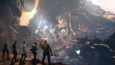 تحميل لعبة The Technomancer تحميل لعبة The Technomancer