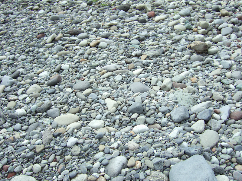 Reading the Washington Landscape Imbricate Bedding and Frisbee Cobbles