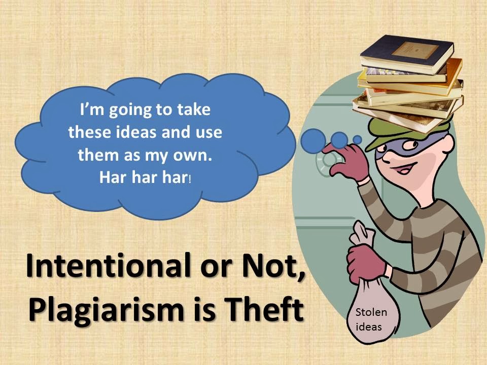 Plagiarism is theft, whether intentional or not.  Don't be a thief!