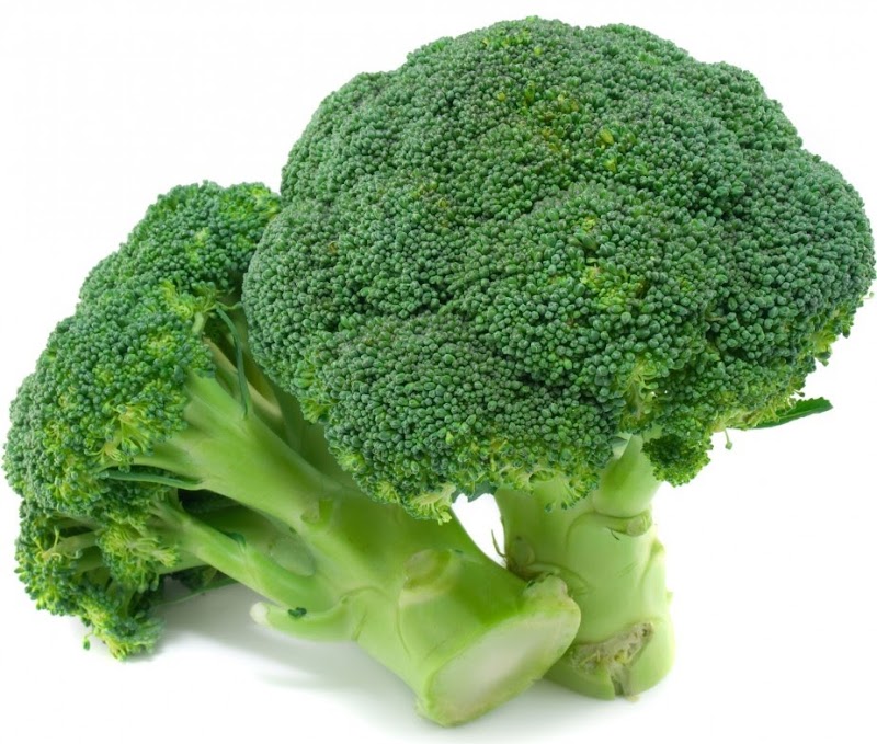 19+ Sayur Brokoli