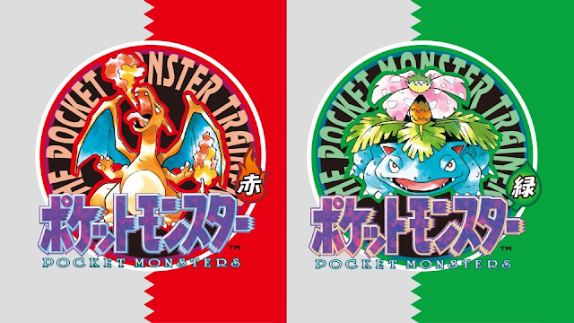Pokémon Red & Green (GB) são finalistas do World Video Game Hall of Fame