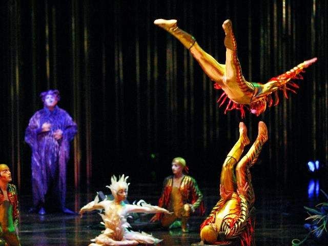 Lo Grotesco: Lo grotesco en la vida cotidiana y en el circo